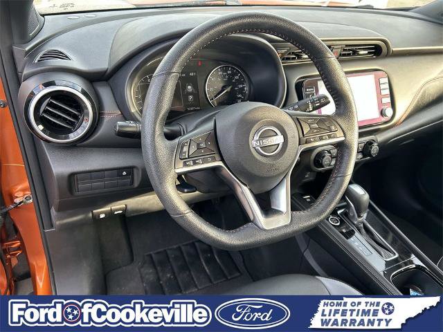 Used 2023 Nissan Kicks SR w/ SR Premium Package image 12