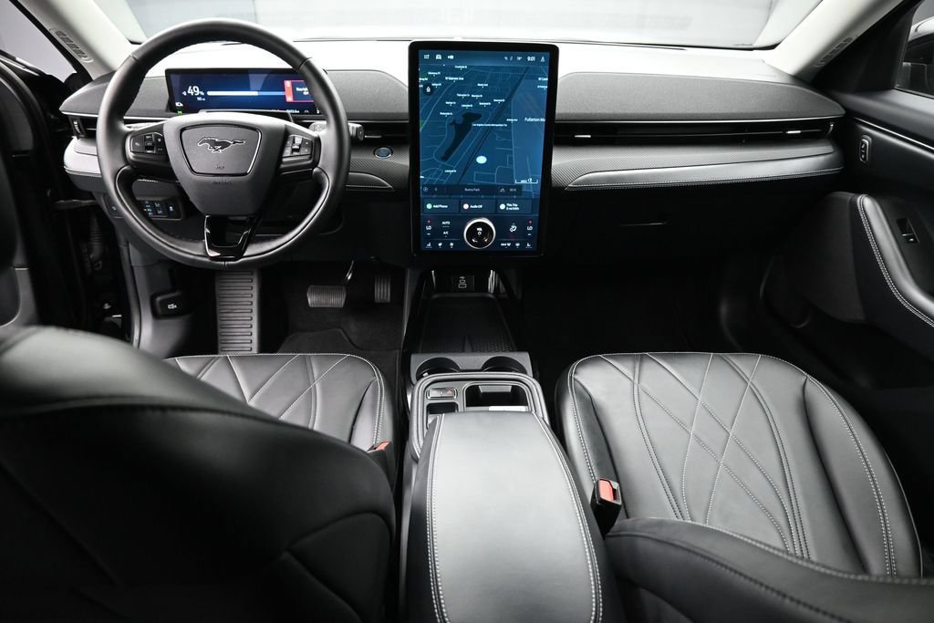 Certified 2025 Ford Mustang Mach-E Select w/ Comfort Package Lite RWD image 20