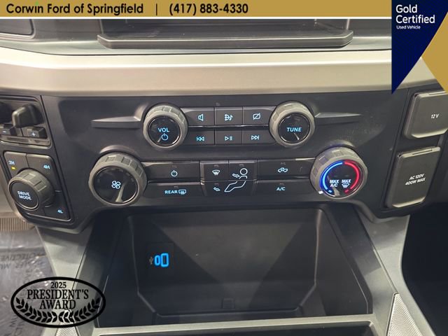 Certified 2024 Ford F250 XLT w/ FX4 Off-Road Package AWD/4WD image 29