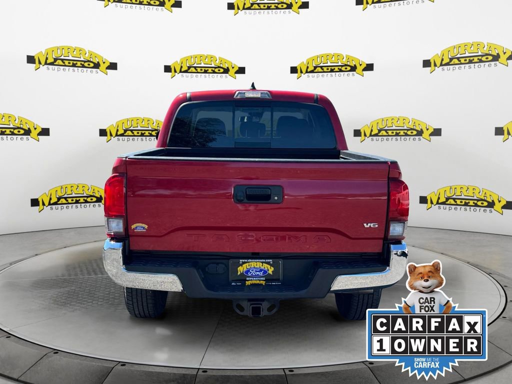Used 2020 Toyota Tacoma SR5 RWD image 4