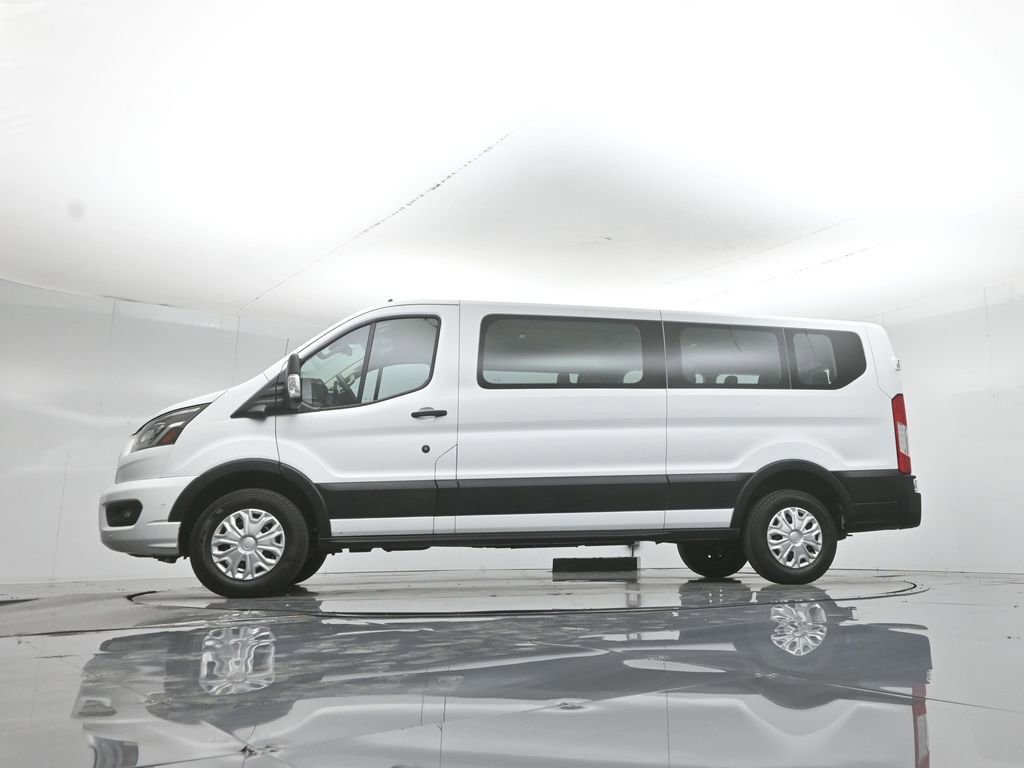 Certified 2023 Ford Transit 350 XLT RWD image 49