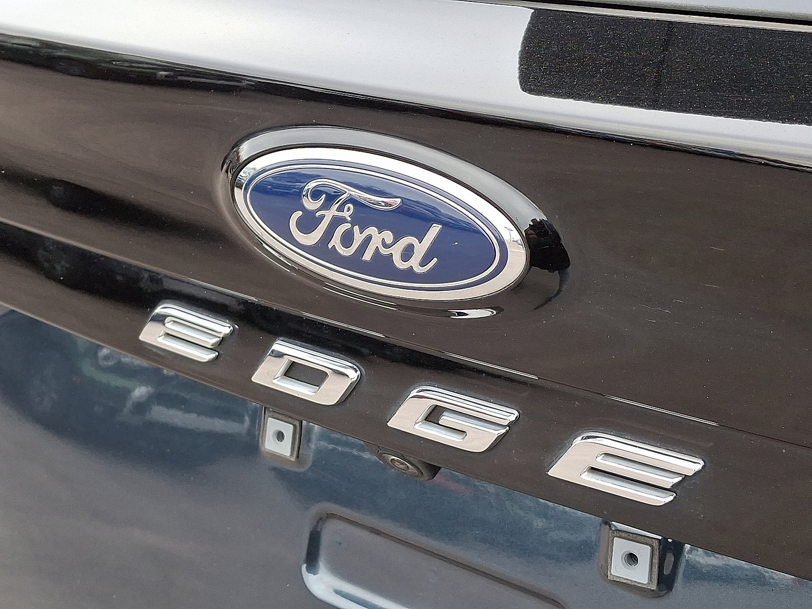 Certified 2024 Ford Edge SEL w/ Convenience Package image 31