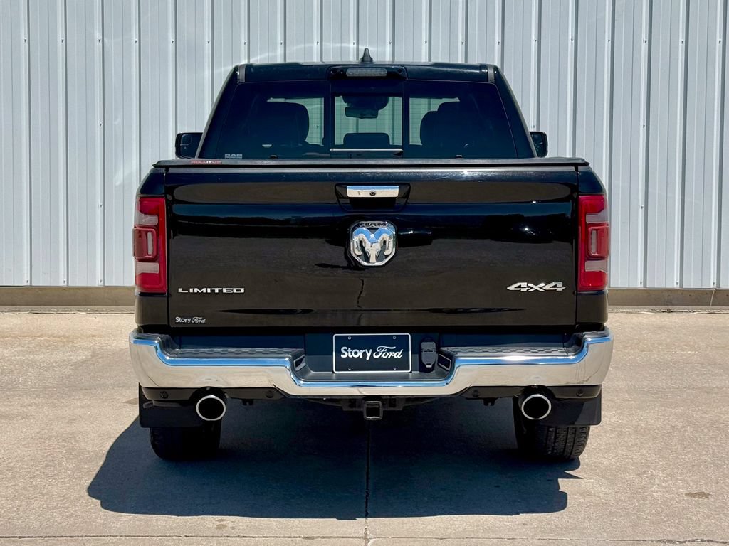 Used 2022 RAM 1500 Limited AWD/4WD image 5