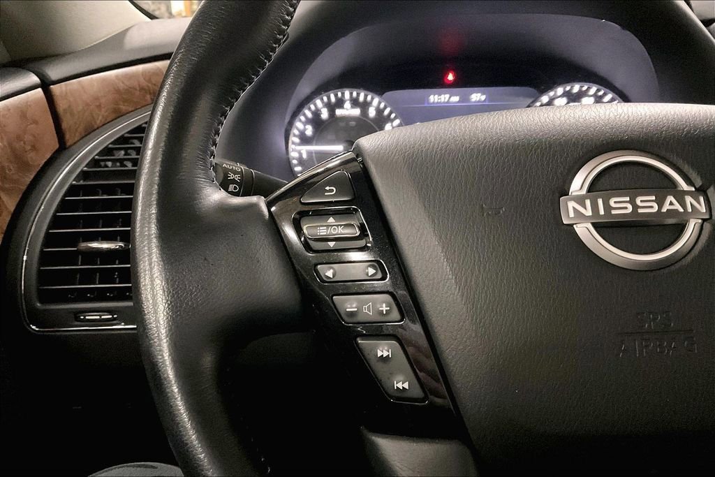 Used 2024 Nissan Armada SL image 17