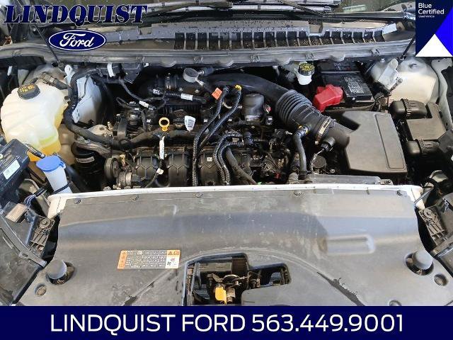 Certified 2024 Ford Edge SEL w/ Convenience Package AWD/4WD image 17