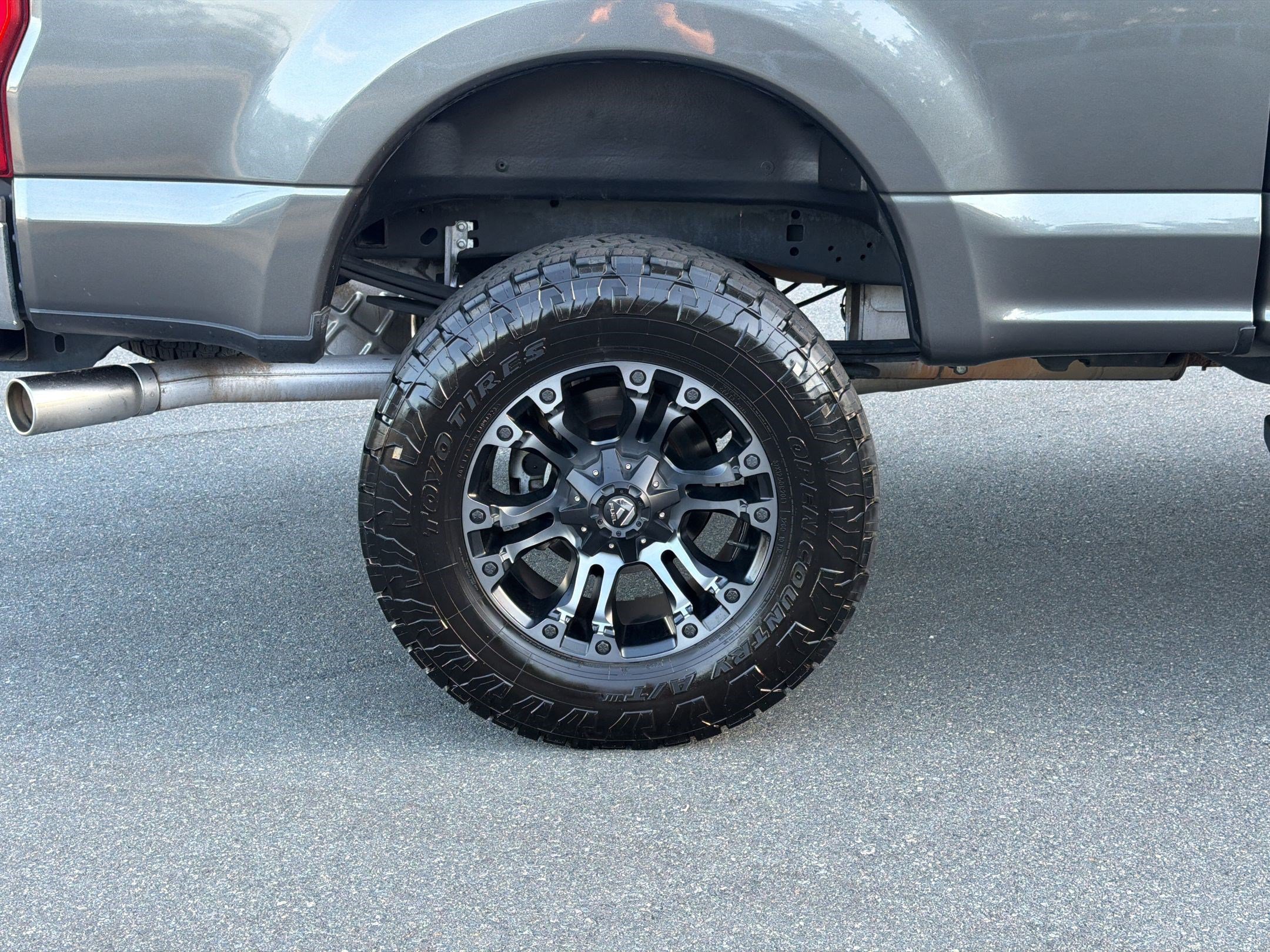 Certified 2019 Ford F250 Lariat w/ Lariat Ultimate Package AWD/4WD image 13