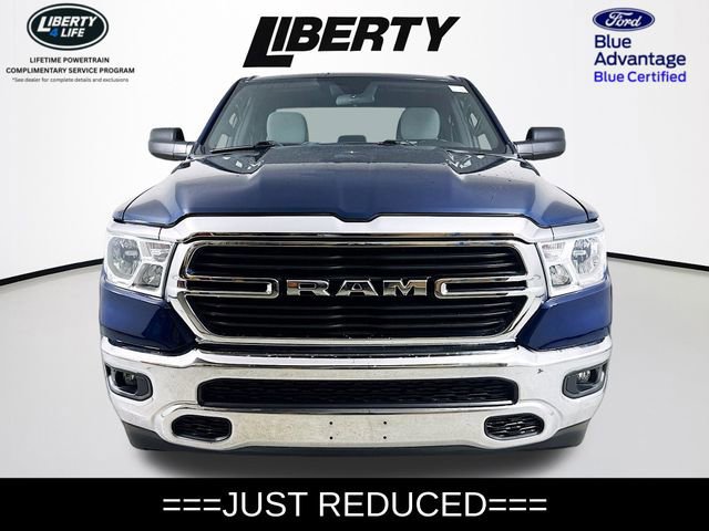 Used 2021 RAM 1500 Big Horn image 8