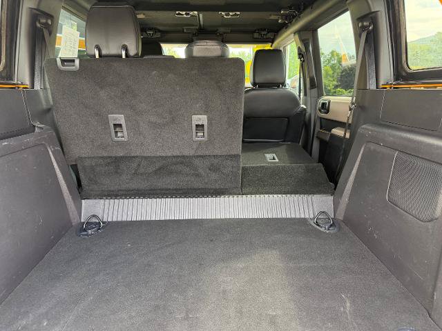 Certified 2022 Ford Bronco Wildtrak AWD/4WD image 14