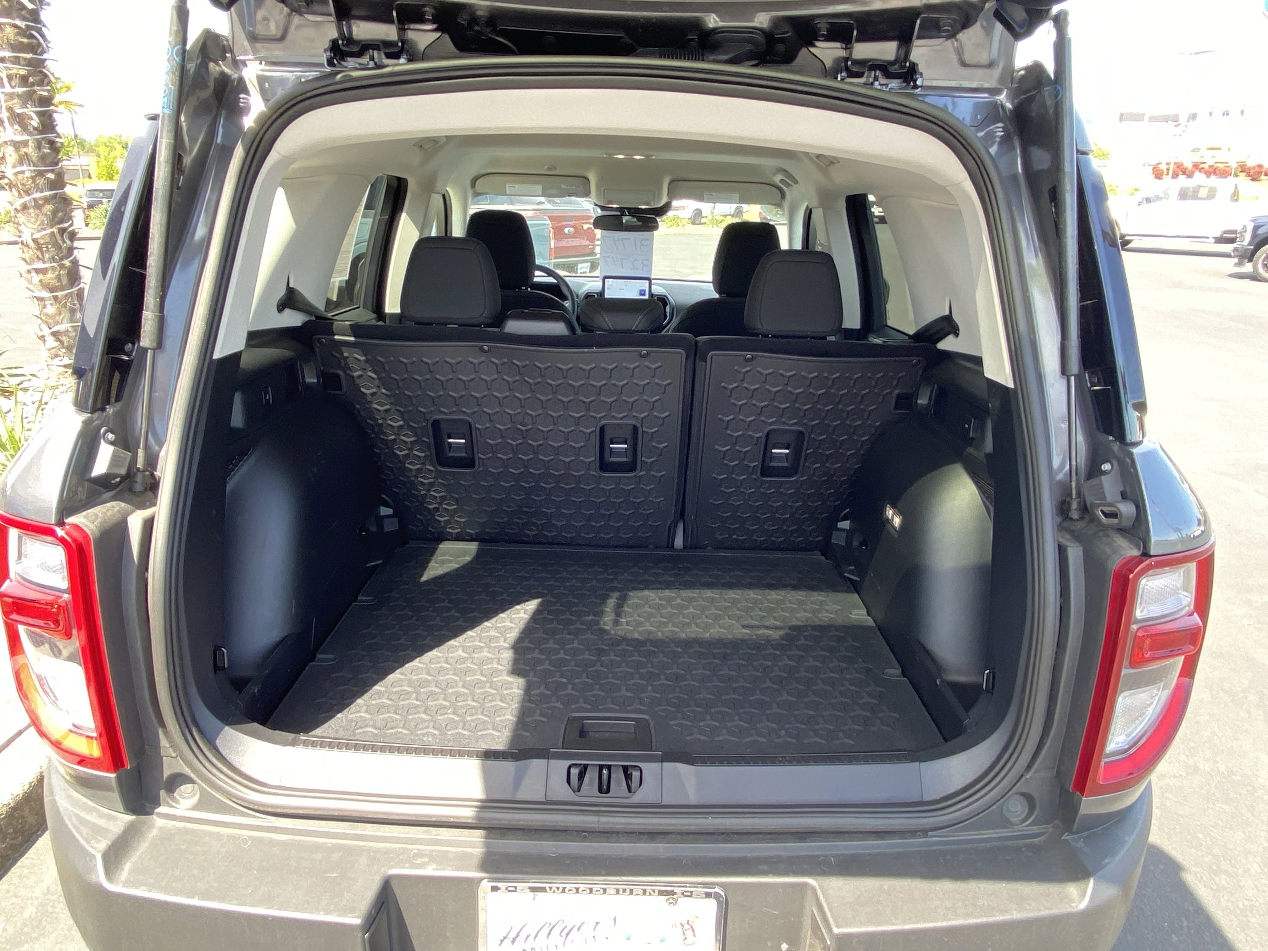 Certified 2024 Ford Bronco Sport Big Bend w/ Convenience Package image 6