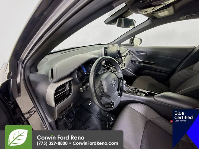 Used 2021 Toyota C-HR Nightshade FWD image 11