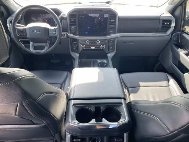 Certified 2024 Ford F150 XLT w/ Equipment Group 302A MID image 15