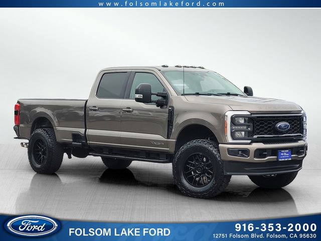 Certified 2023 Ford F350 XLT w/ XLT Premium Package