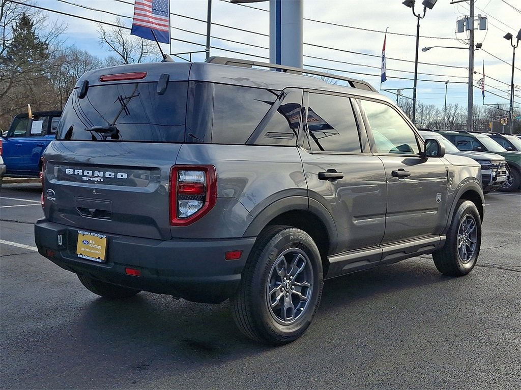 Certified 2022 Ford Bronco Sport Big Bend image 5