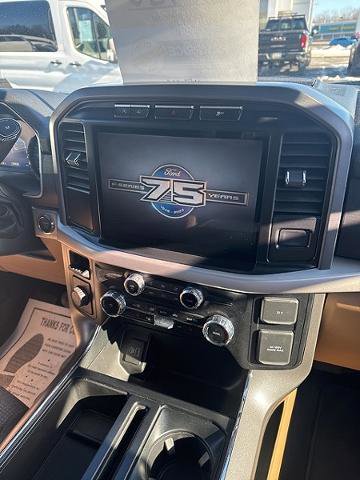 Certified 2023 Ford F150 XLT w/ Equipment Group 302A High image 20