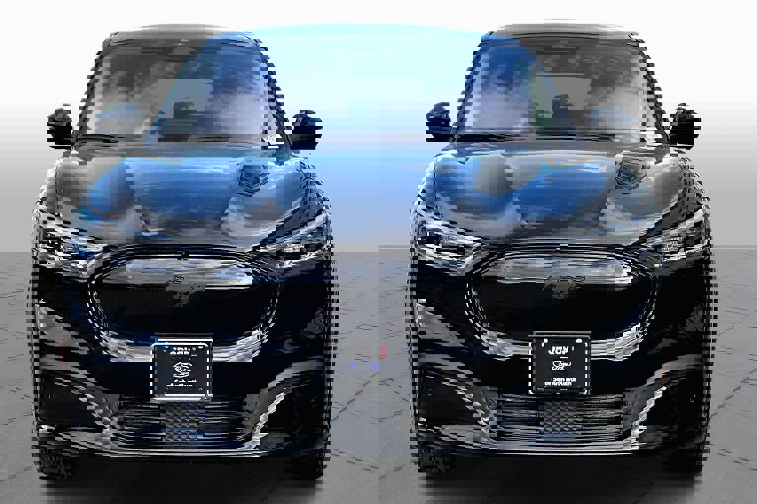 Certified 2023 Ford Mustang Mach-E Premium w/ Mustang Nite Pony Package image 3