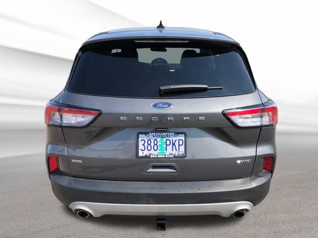 Certified 2022 Ford Escape SE w/ Cold Weather Package image 3