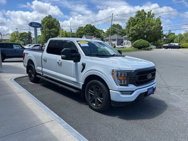 Certified 2023 Ford F150 XLT w/ Equipment Group 302A High AWD/4WD image 4