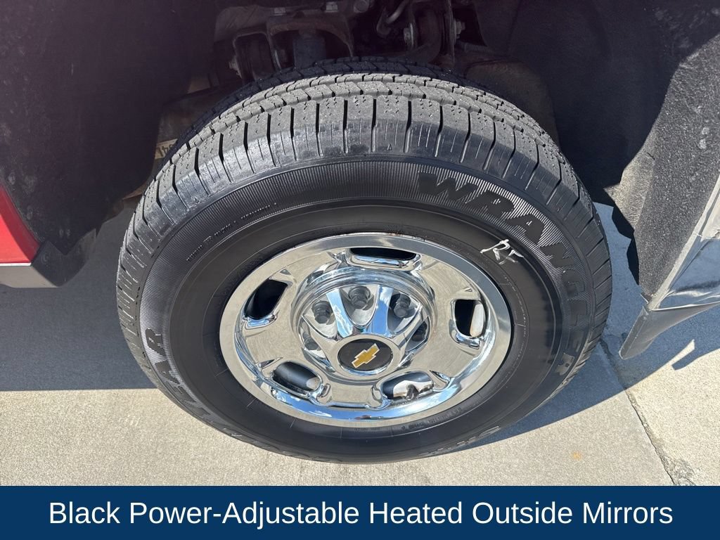 Used 2019 Chevrolet Silverado 2500 W/T w/ WT Convenience Package AWD/4WD image 9