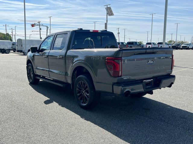 Certified 2025 Ford F150 Lariat w/ Equipment Group 501A Mid AWD/4WD image 3