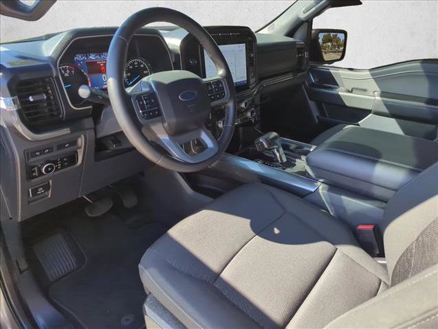 Certified 2023 Ford F150 XLT w/ Equipment Group 302A High image 8