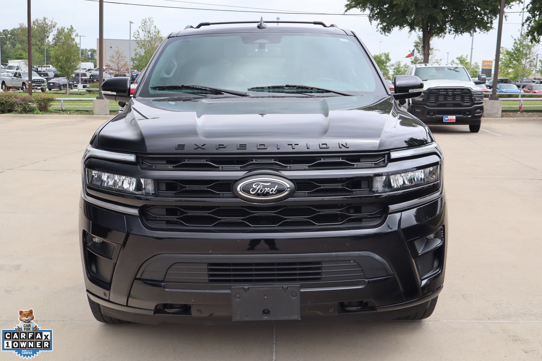 Certified 2023 Ford Expedition Max Limited AWD/4WD image 9