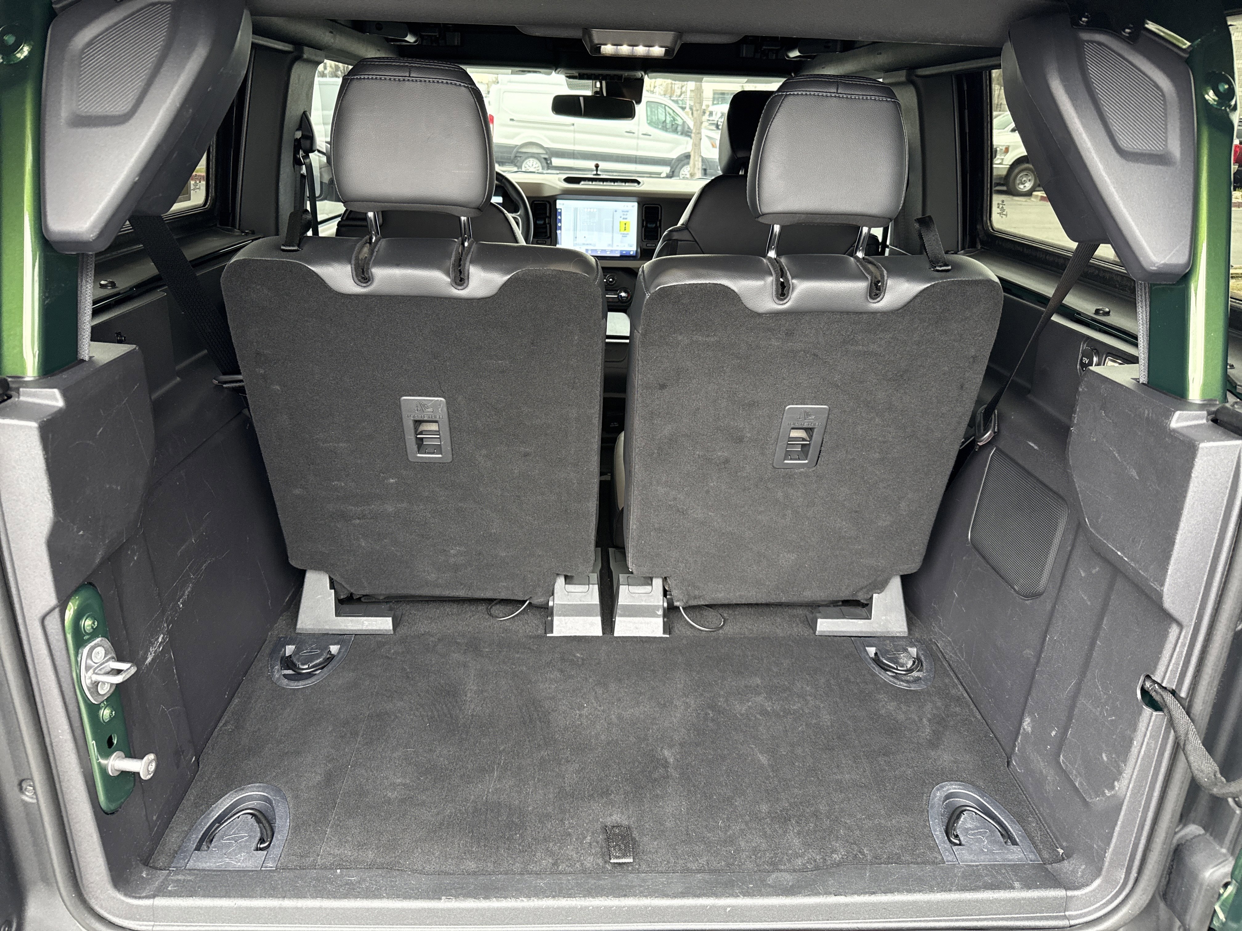 Certified 2023 Ford Bronco Wildtrak image 27