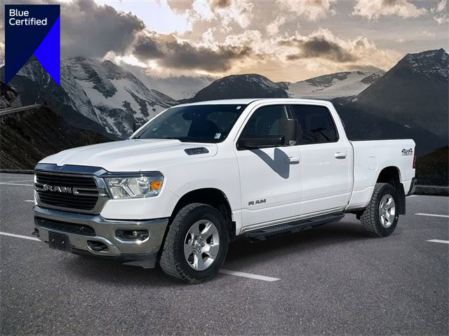 Used 2021 RAM 1500 Big Horn
