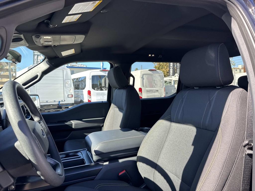 Certified 2025 Ford F150 STX image 18
