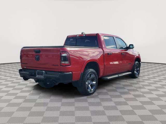 Used 2022 RAM 1500 Big Horn w/ Built-to-serve Edition image 4