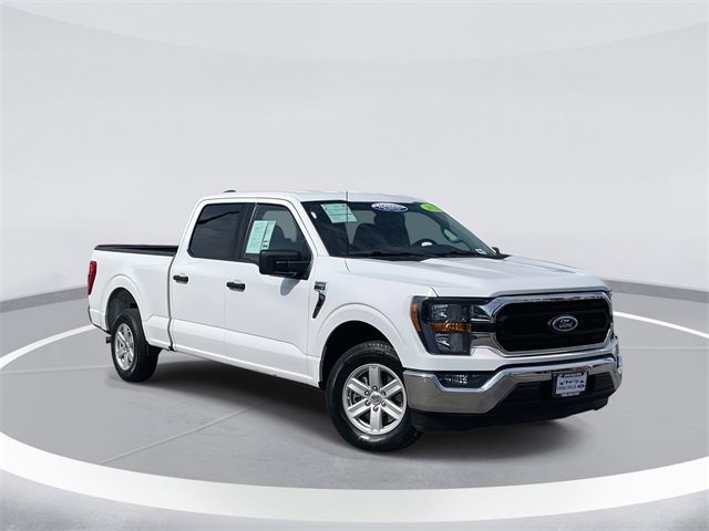 Certified 2023 Ford F150 XLT w/ Equipment Group 301A Mid