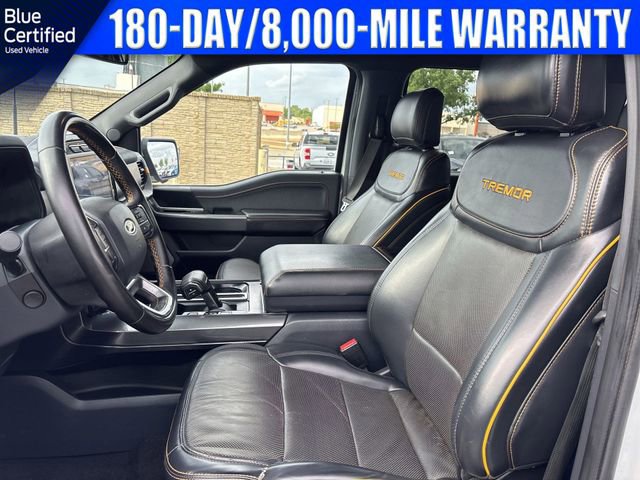 Certified 2023 Ford F150 Tremor w/ Equipment Group 402A High image 20