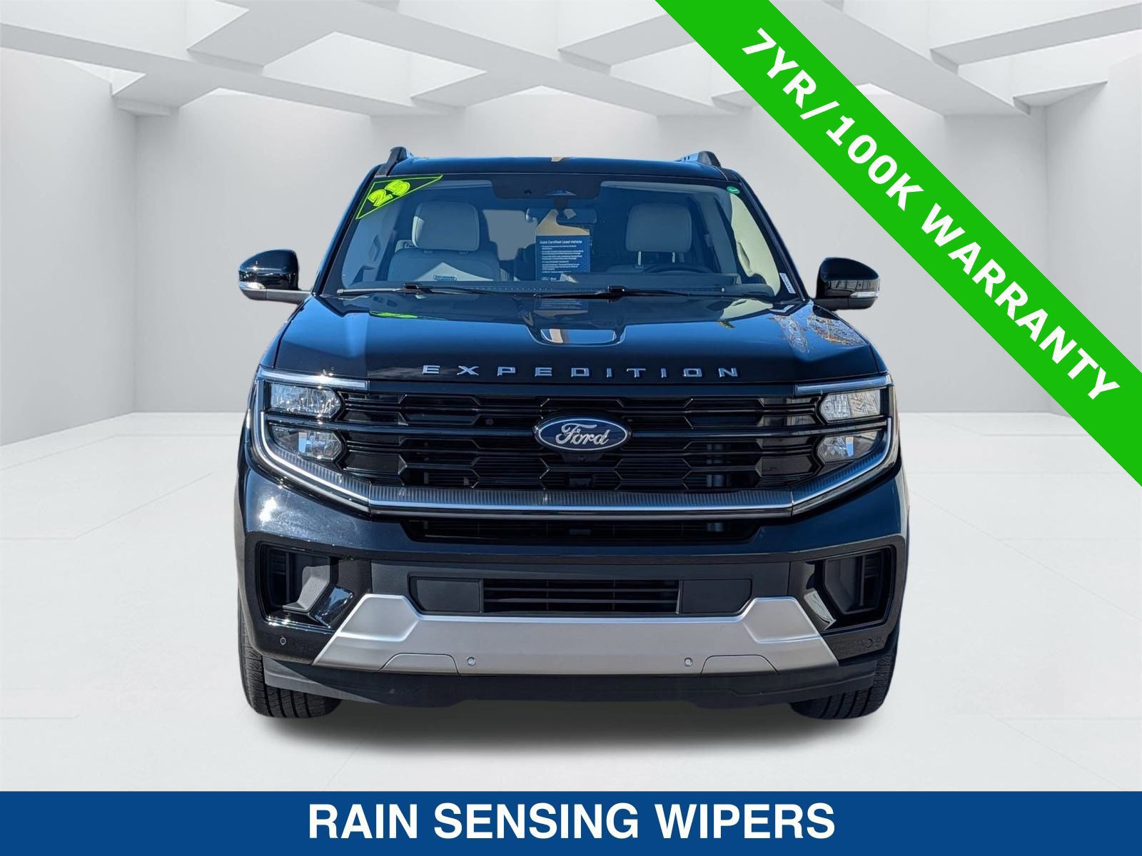 Certified 2025 Ford Expedition Platinum image 9