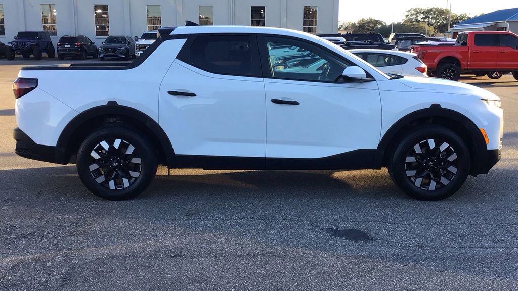 Used 2025 Hyundai Santa Cruz SE image 6