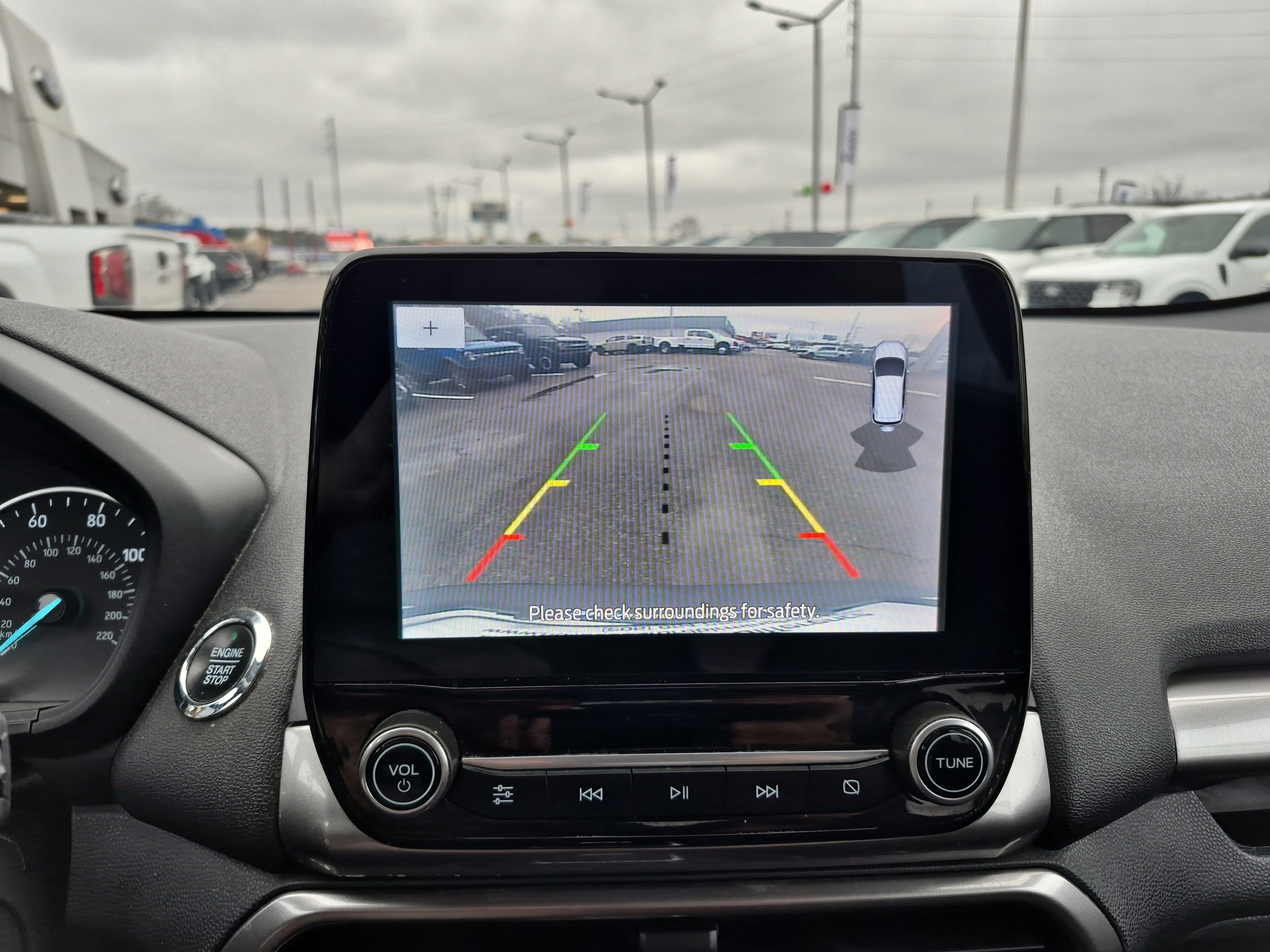 Certified 2021 Ford EcoSport SE image 34