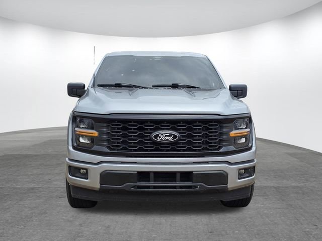 Certified 2024 Ford F150 STX w/ STX Black Appearance Package RWD image 3