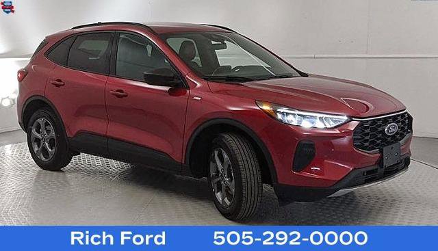 Certified 2025 Ford Escape ST-Line