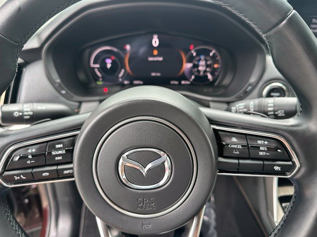 Used 2024 MAZDA CX-90 Plug-In Hybrid w/ Premium Pkg AWD/4WD image 44