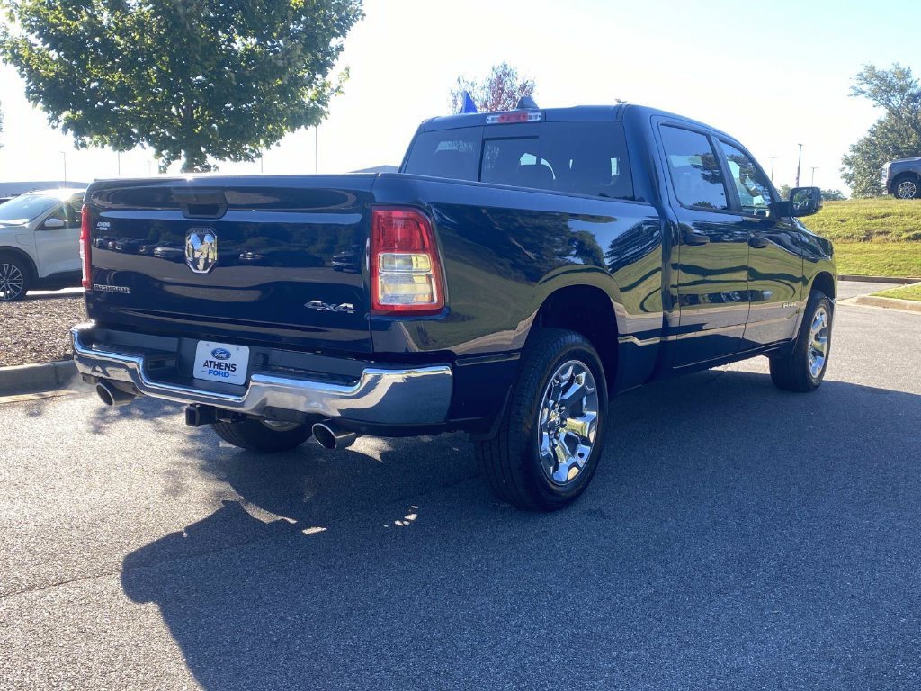 Used 2023 RAM 1500 Big Horn AWD/4WD image 3