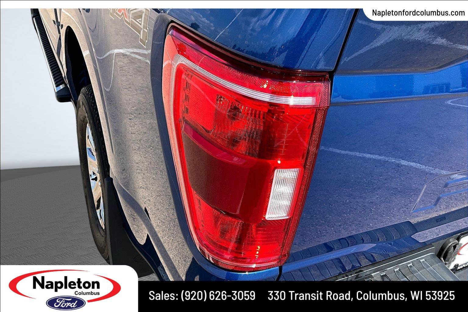 Certified 2023 Ford F150 XLT w/ Equipment Group 302A High AWD/4WD image 32