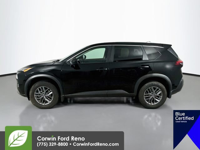 Used 2023 Nissan Rogue S AWD/4WD image 5