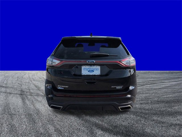 Certified 2018 Ford Edge Sport w/ Equipment Group 401A image 5