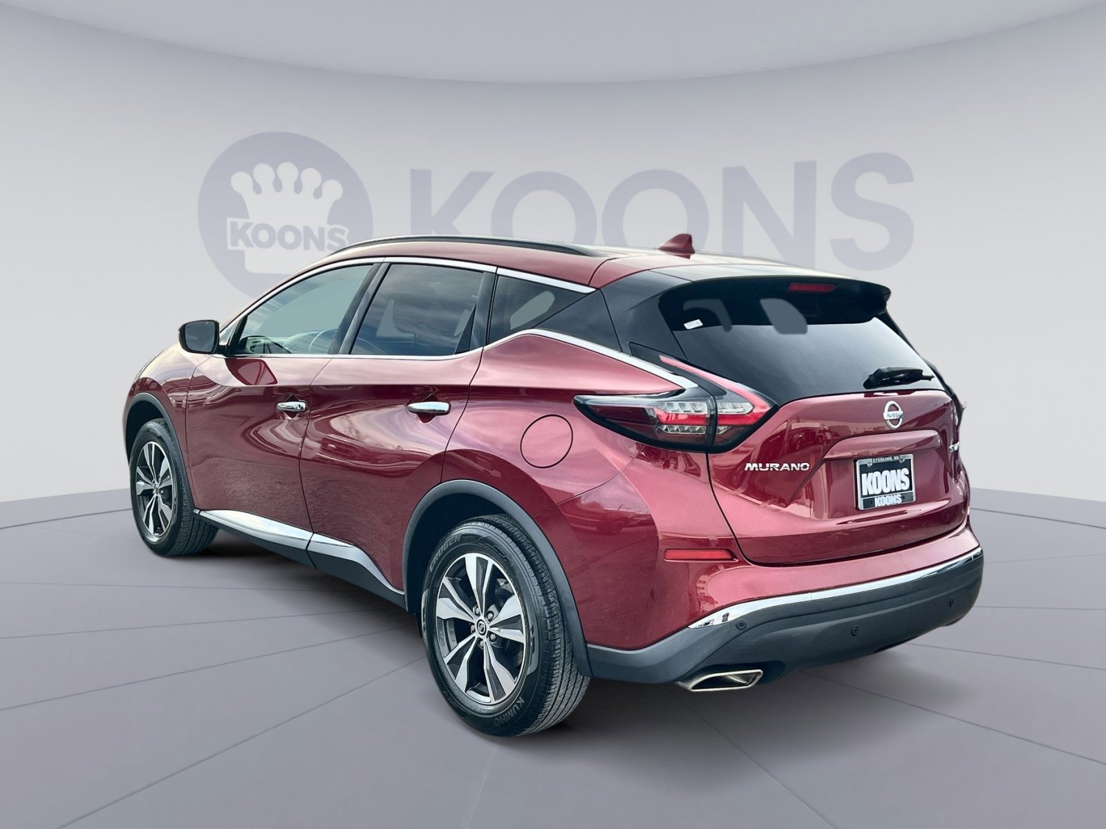 Used 2020 Nissan Murano SV image 3