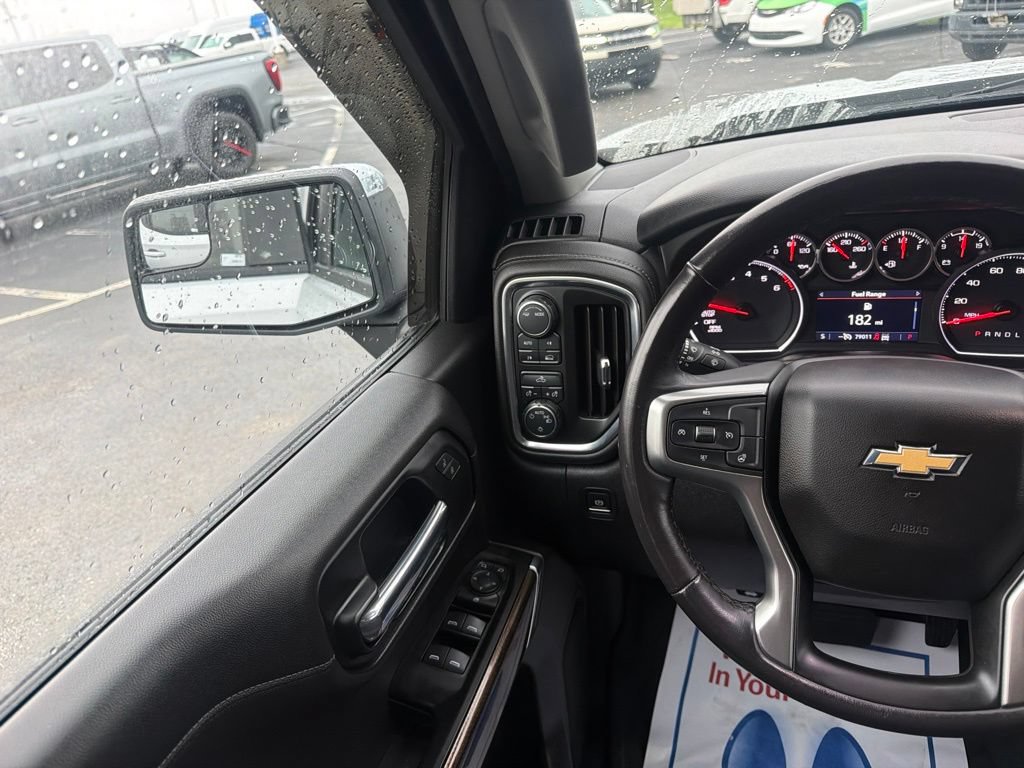 Used 2020 Chevrolet Silverado 1500 LT w/ All-Star Edition AWD/4WD image 21