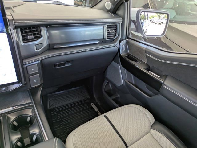 Certified 2023 Ford F150 Lightning Platinum image 17