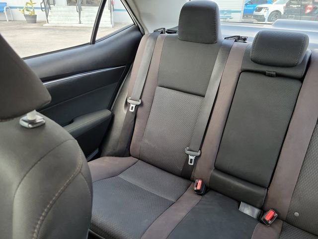 Used 2017 Toyota Corolla LE w/ LE Premium Package image 16