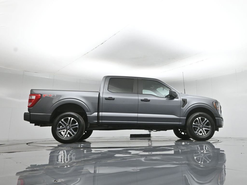 Certified 2023 Ford F150 XL w/ STX Appearance Package image 6