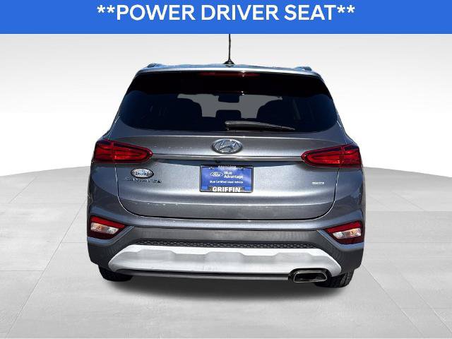Used 2019 Hyundai Santa Fe SE AWD/4WD image 6