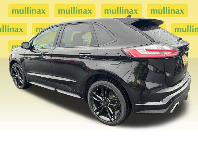Certified 2023 Ford Edge ST w/ Equipment Group 401A AWD/4WD image 6