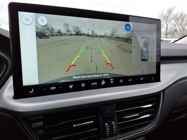 Certified 2024 Ford Escape Platinum AWD/4WD image 19