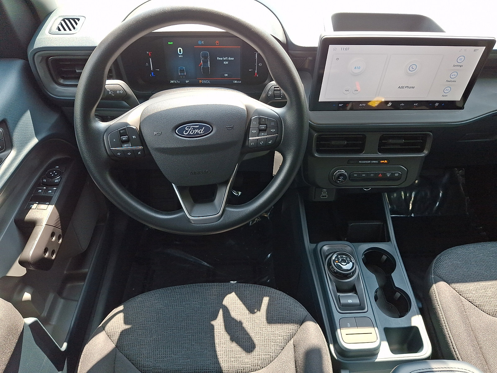 Certified 2025 Ford Maverick XL FWD image 12